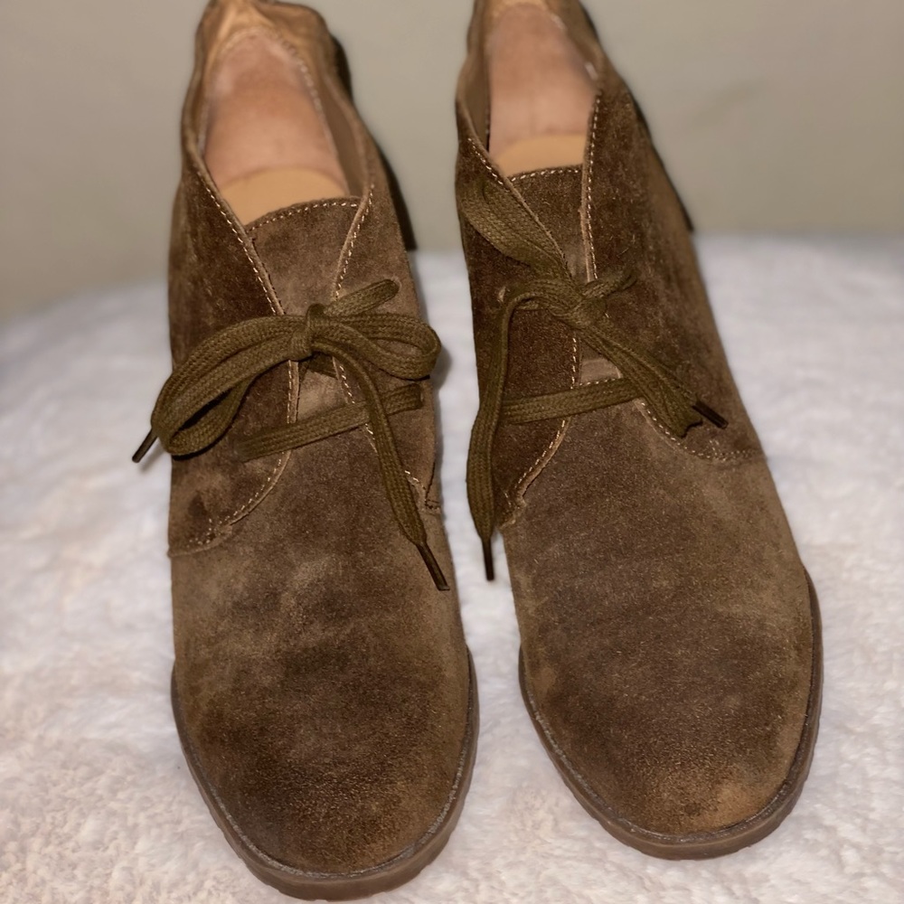 Lucky Brand Shoes| Lucky Brand Bootie